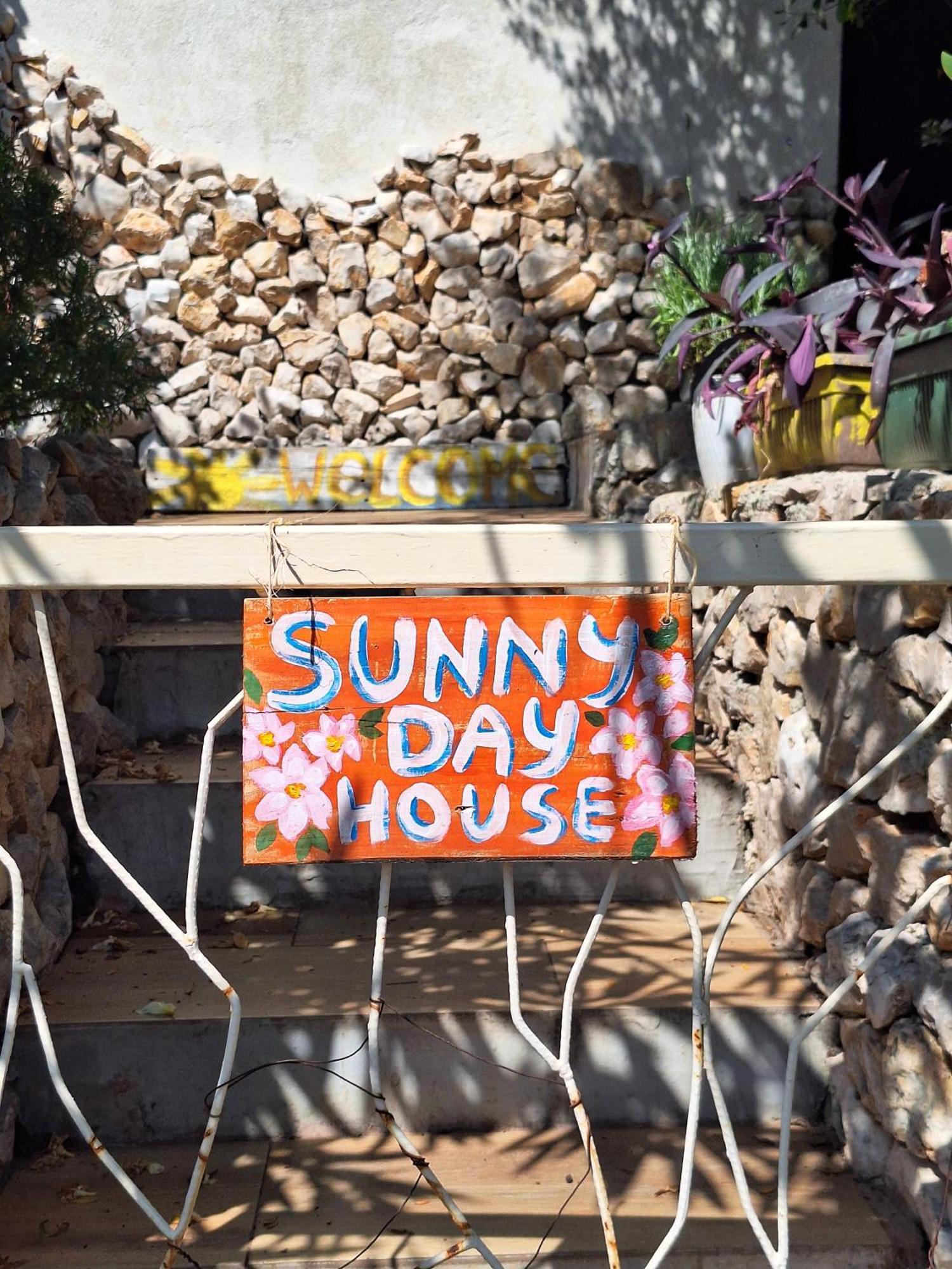 Sunnyday House Villa Masline Ngoại thất bức ảnh